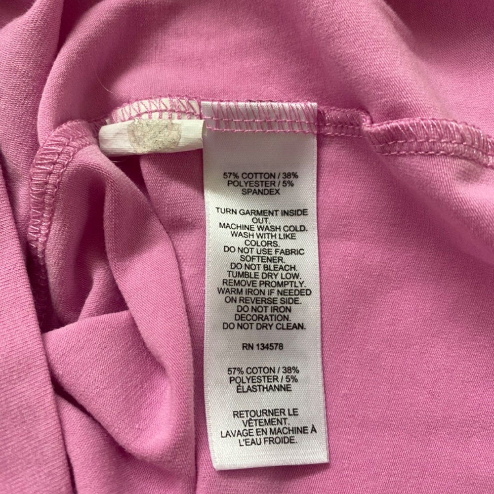 Vineyard Vines Long Sleeve Women's Lightweight Hoodie Top - Picture 6 of 6